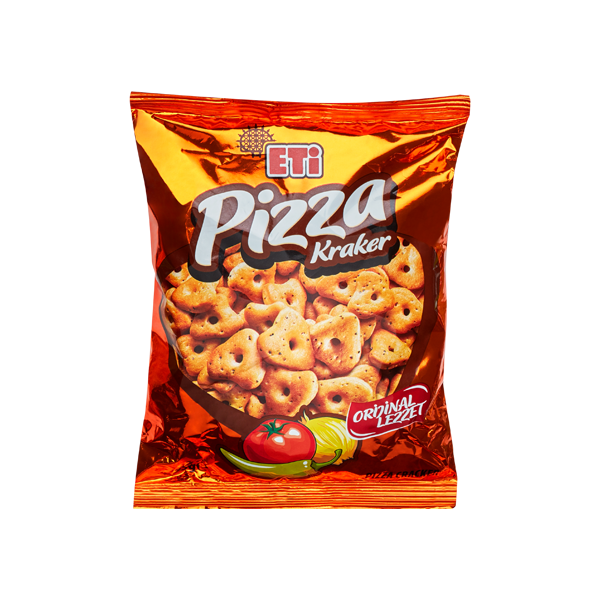 Pizza Kraker (95g) SnackCrate