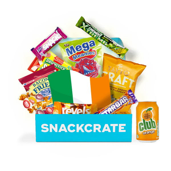 Ireland Bundle Snackcrate