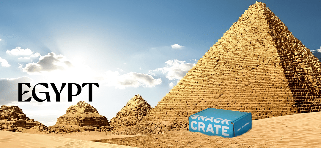 Egypt snackcrate