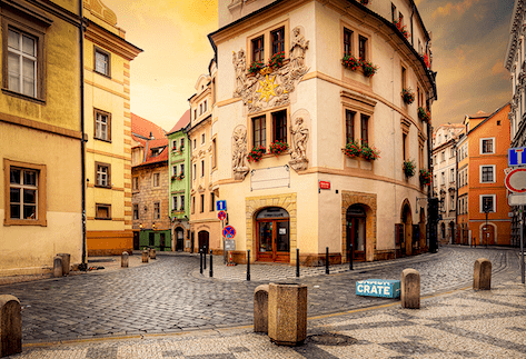Image for Bringing the Unique Czech Flavors to You.