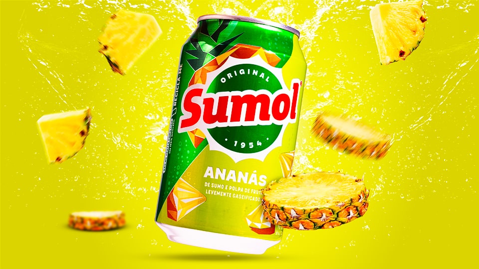 Image for Sumol Ananás