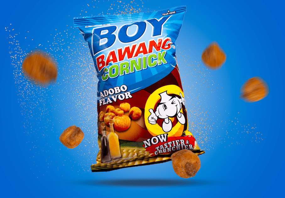 Image for Boy Bawang Adobo