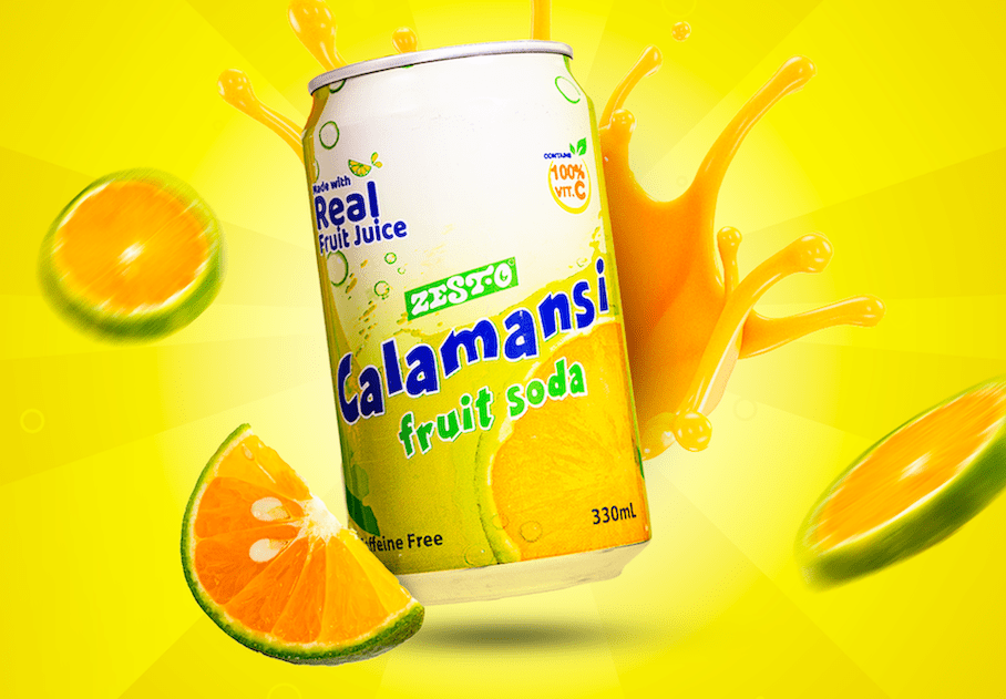 Image for Calamansi Soda