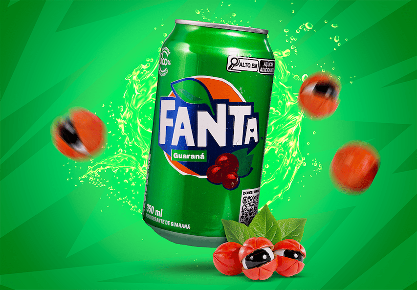 Image for Fanta Guaraná