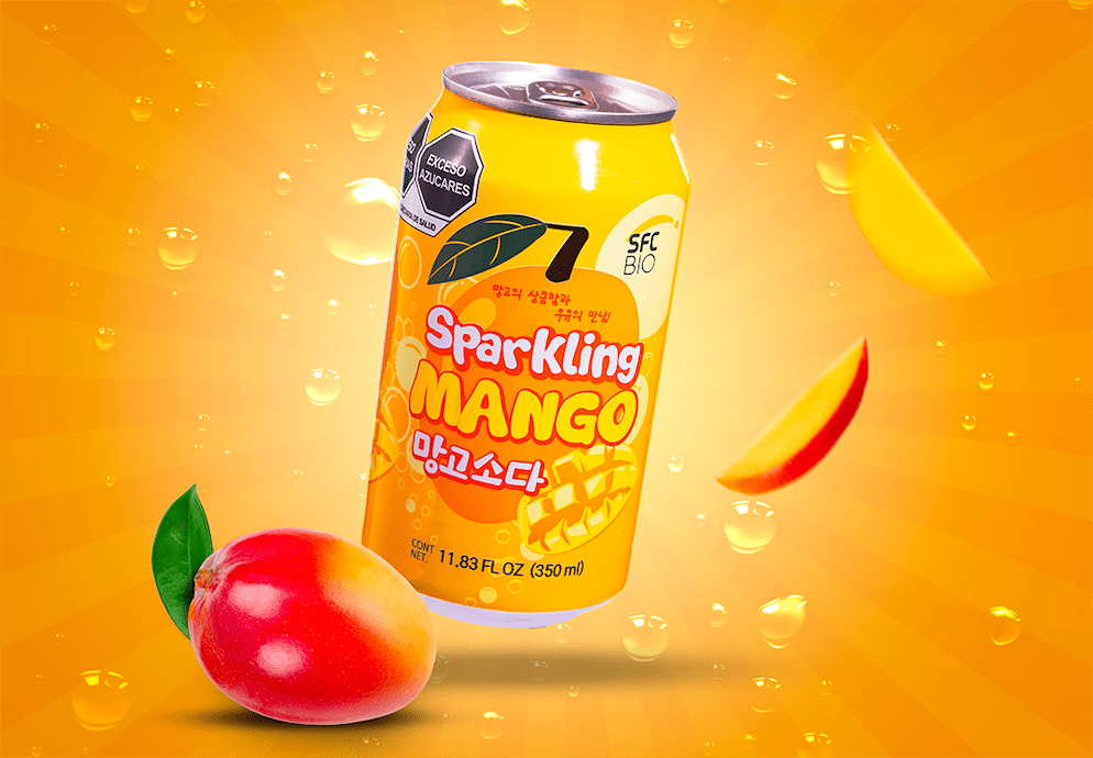 Sparkly & Refreshing