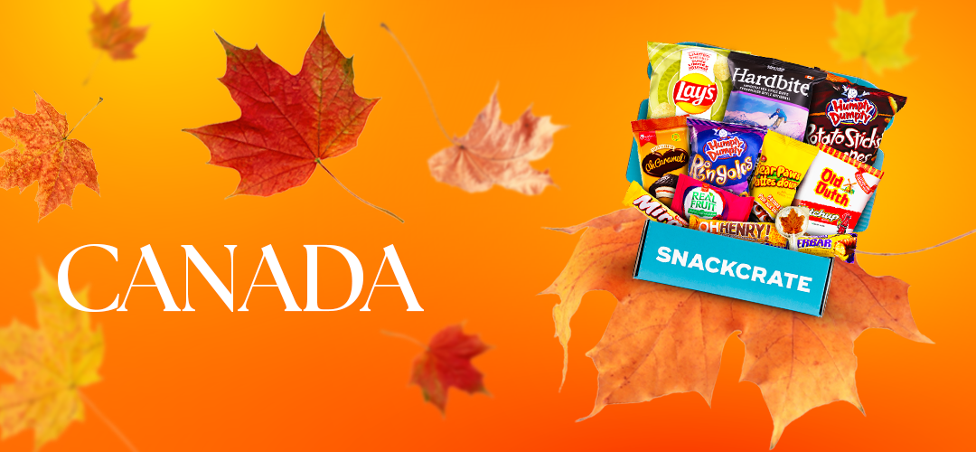 Canada snackcrate