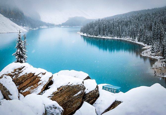 Image for DISCOVER THE AUTHENTIC FLAVORS OF CANADA.