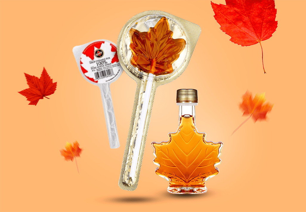 Image for Turkey Hill Maple Syrup Lollipop