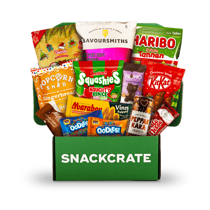 Holiday Crate