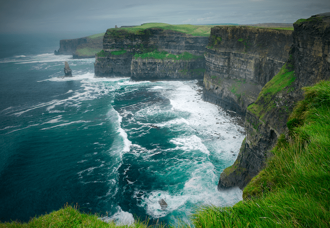 Image for UNCOVER THE FLAVORS OF THE EMERALD ISLE