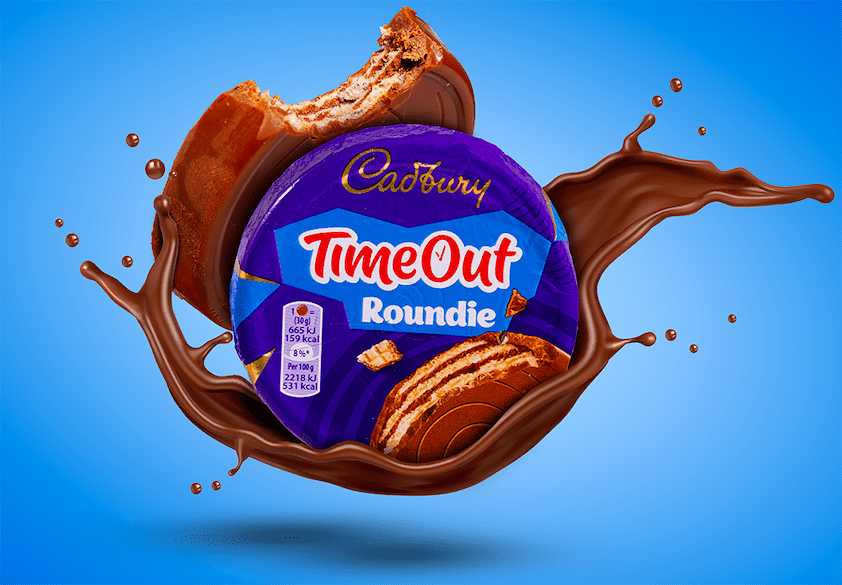 Image for CADBURY ROUNDIE