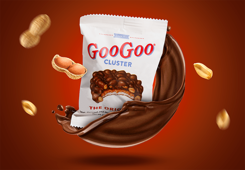 Gooey & Crunchy