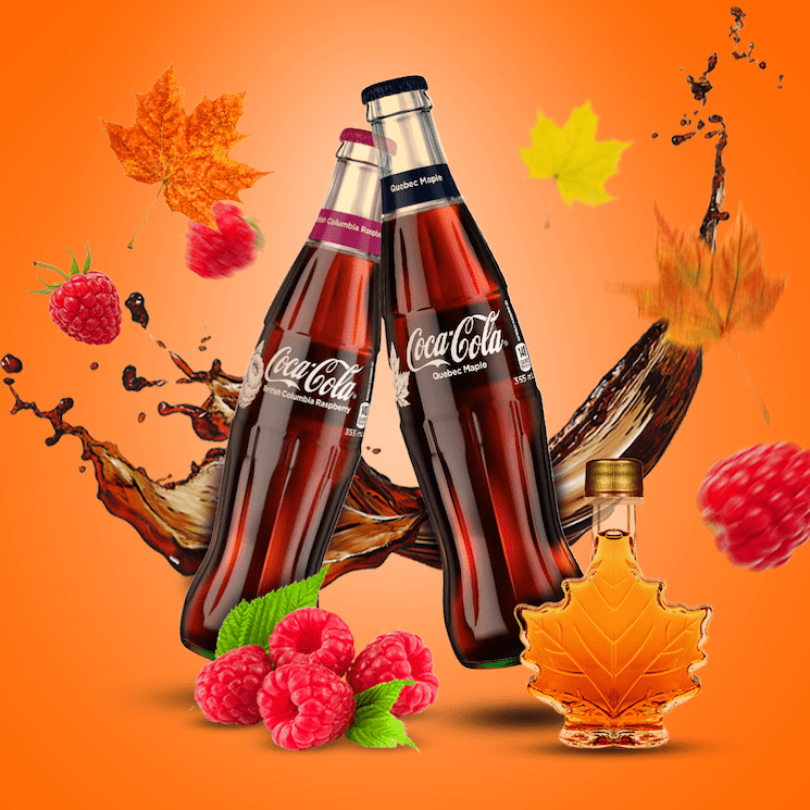 Canada’s Wildest Coke—Yours Free